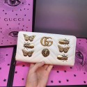 Fake 1:1 Gucci Marmont Wallet GC02307