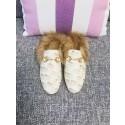 Gucci Princetown Leather Slippers GC01249