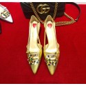 Gucci Pumps with Crystal GC02427