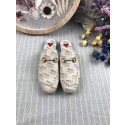 High Imitation Gucci Princetown Leather Slippers GC01999